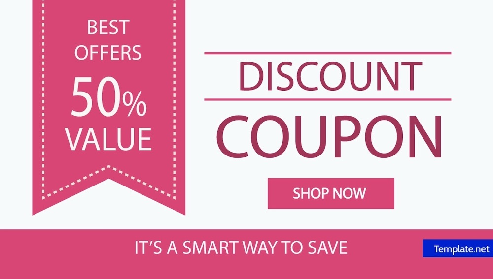 Discount Coupon